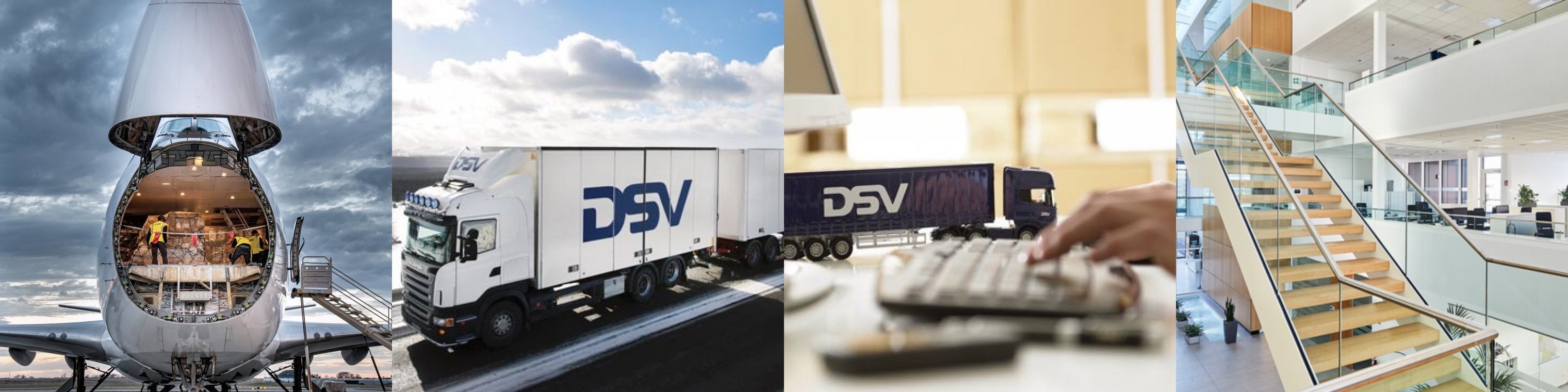 DSV Deutschland als Arbeitgeber: Gehalt, Karriere, Benefits